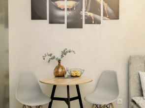 Квартира Студия в Жк Ривьера на Набережной Пруда М Горького 149/2