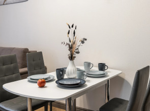 Апартаменты Большая трехкомнатная квартира в центре Нижнего Новгорода