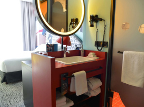 Отель Ibis Styles Tbilisi Center