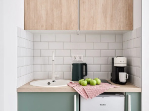 Апартаменты стильные на Берёзовой аллее