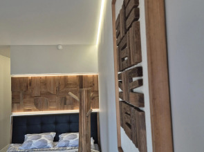 Апартаменты на улице Прапорщика Комарова 34-97Б