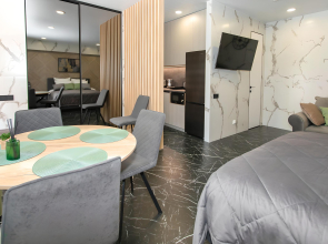 Апартаменты в центре Сочи 10 минут до моря АК Архитектор с террасой Patio