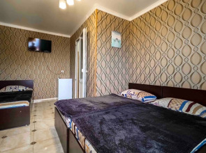 База отдыха Моряна