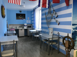 Хостел Город&Море