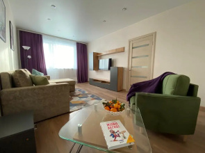 Na Shkolnoy Flat