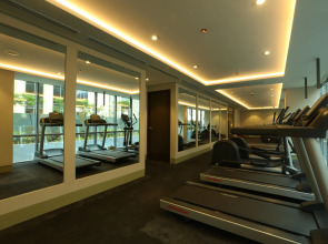 Belmont Manila Hotel