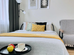 Квартира на набережной рядом с термами GreenLife