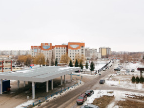 Квартира PrezentHaus Моршанское шоссе 24Г