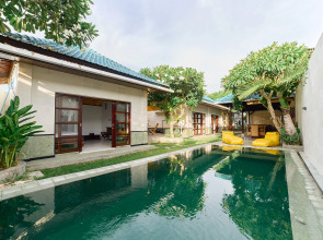 Cantik ArtVilla for big company Villa