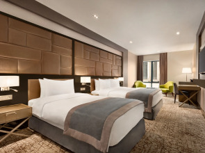 Отель Wyndham Grand Tbilisi