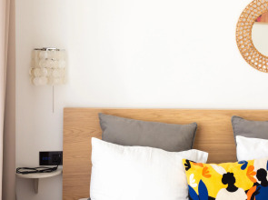 Апартаменты F-Apart стиль и уют