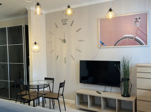 Malina Apartment Студия с видом на бухту