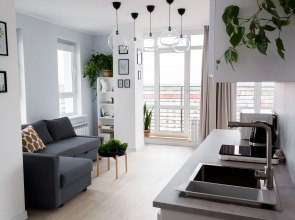 Апартаменты Светлая Сторона