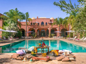 Palais Hassoun Villa