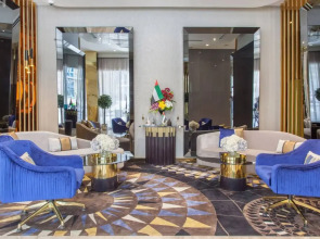 Апарт-отель Globalstay Damac Majestine Apartments