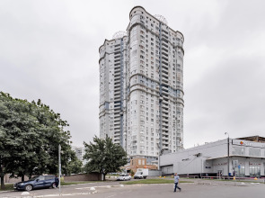 Апартаменты Alexhof on Vernadskogo