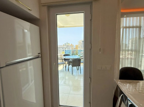 Квартира SA apartments sea view 1bd