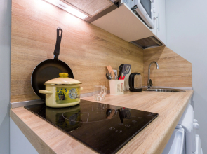 Апартаменты Мой Питер на 1ой Советской