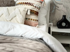 Квартира Небольшая Уютная Студия Для Двоих