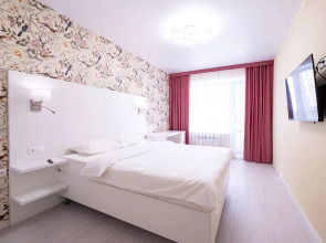 Апартаменты Петровские на Цветаевой 15