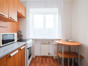 Апартаменты Квартирка-НСК на проспекте Маркса 8/1