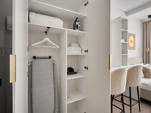 Апартаменты Berzarina Cozy