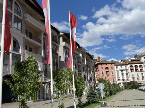 Апартаменты Горная карусель 6