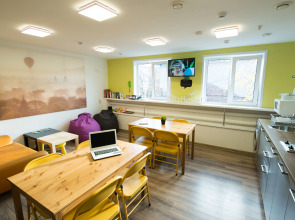 Отель City House