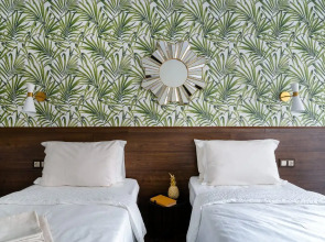 Апартаменты O.G.N.I. Посьетская, д. 28а