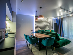 Апартаменты LikeHomeBaden