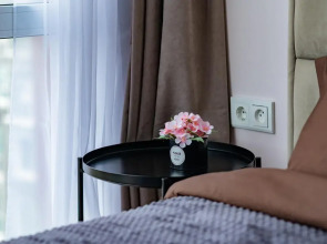 Квартира в центре с панорамным видом