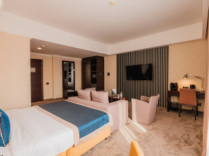 Отель Comfort Astana