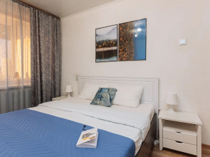 Апартаменты Malkova apartments на Генерала Карбышева