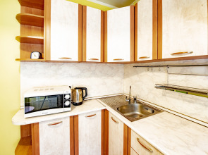 Апартаменты Двухкомнатная Квартира