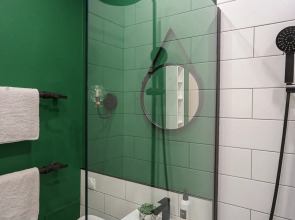 Апартаменты Green Apartment City View