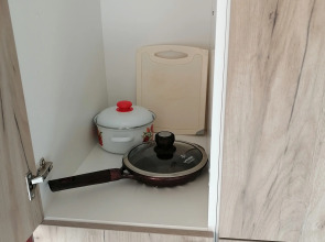 Апартаменты Квартира на балтике