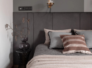 Апартаменты Apart104 с Выходом на Набережную Реки Фонтанка (106)