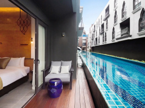 Отель Aksorn Rayong The Vitality Collection