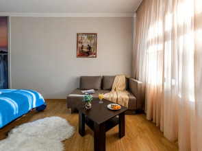 Апартаменты на улице Парковой 40