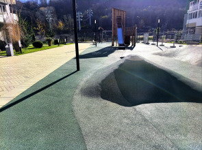 Квартира в ЖК Флора г Сочи ул Искры д 66/9 корпус 1