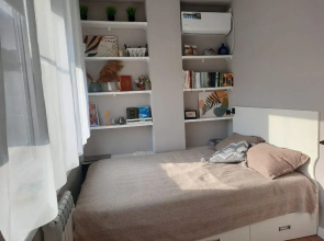 Yevrotreshka V Kurortnom Posyolke Flat