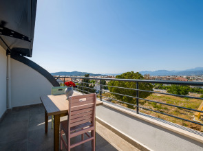 Апарт-Отель Tanrise City Residence