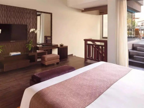 Курортный отель Anantara The Palm Dubai Resort