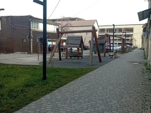 Квартира у набережной и пляжа Бриз