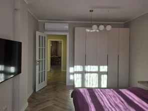 Samy Tsentr, Peshekhodnaya Ulitsa Sovetskaya, Novye Apartments