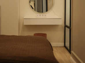 Апартаменты двухкомнатные Премиум в центре