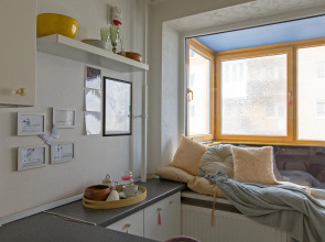 Квартира художницы в Зеленоградске