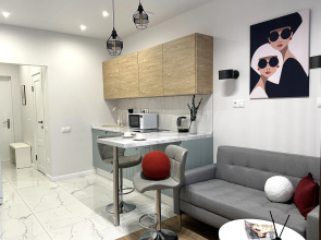 Апартаменты MaxRealty24 в ЖK Тринити-2