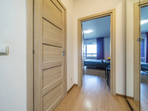 Апартаменты GoodApart near the Pulkovo Park 3