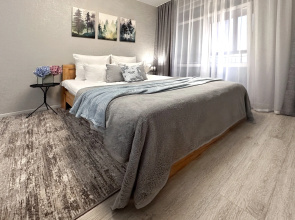Uyutnaya Odnokomnatnaya Vozle Trts Planeta Apartments